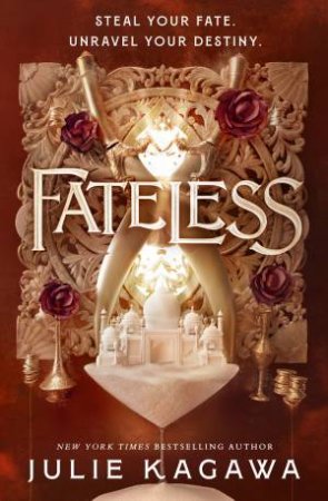 Fateless by Julie Kagawa