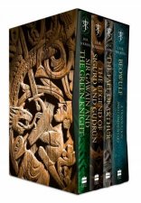 Myths  Legend Boxed Set Sir Gawain and the Green Knight The Legend of Sigurd and Gudrn The Fall of Arthur  Beowulf A Translation and Co