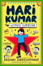 Hari Kumar Ultimate Superstar