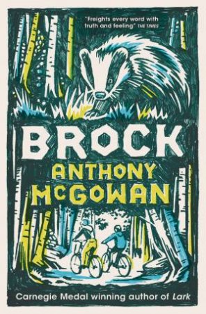 Brock: The Truth of Things #1 by Anthony McGowan & Staffan Gnosspelius