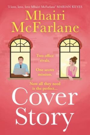 Cover Story by Mhairi McFarlane