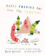 Happy Fathers Day from the Crayons