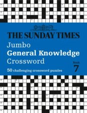 50 General Knowledge Crosswords