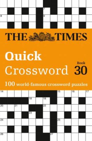 100 General Knowledge Puzzles by John Grimshaw & The Times Mind Games