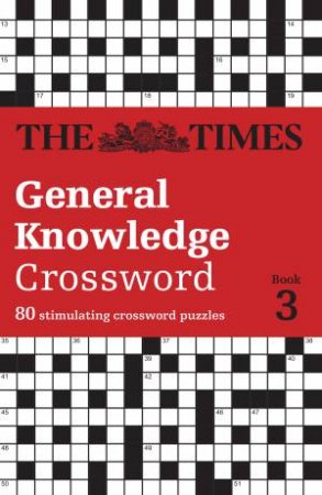80 general knowledge crossword puzzles by David Parfitt & The Times Mind Games