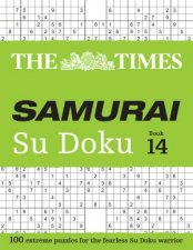 100 extreme puzzles for the fearless Su Doku warrior