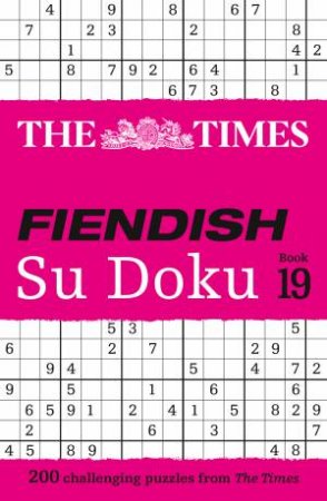 200 challenging Su Doku puzzles