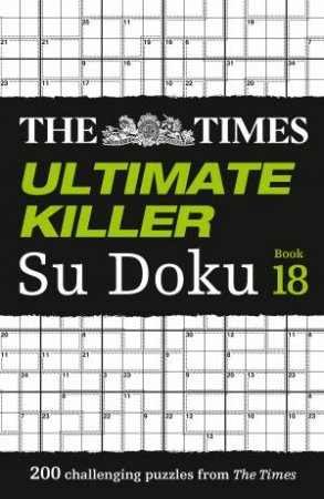 200 of the deadliest Su Doku puzzles