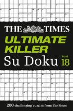 200 of the deadliest Su Doku puzzles