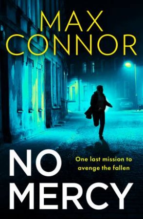 No Mercy by Max Connor