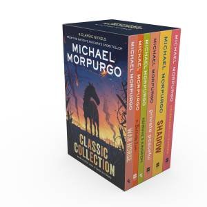Michael Morpurgo 6-Book Classic Collection by Michael Morpurgo
