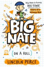 Big Nate On A Roll Big Nate 3
