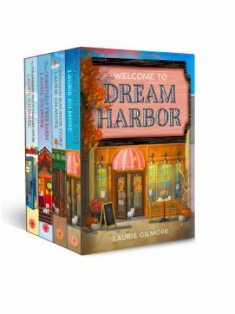 Dream Harbor Boxset by Laurie Gilmore