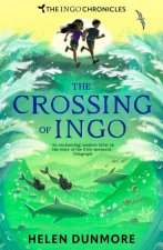 The Crossing of Ingo The Ingo Chronicles 4