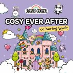 Cosy Cute Cosy Ever After Colouring Book