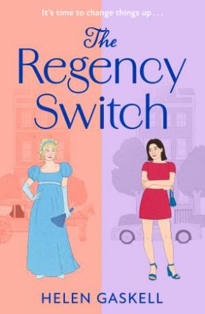 The Regency Switch by Helen Gaskell