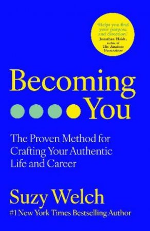 Becoming You by Suzy Welch