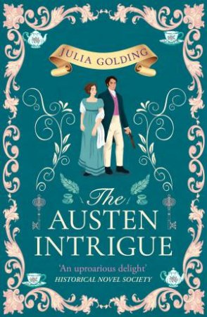 The Austen Intrigue by Julia Golding