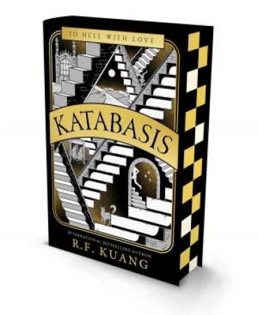 Katabasis [Special Deluxe Edition] by R.F. Kuang