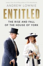 Entitled The Rise and Fall of the House of York