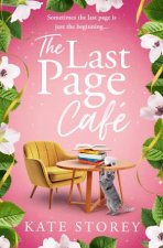 The Last Page Cafe