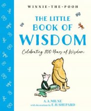 WinniethePooh The Little Book of Wisdom