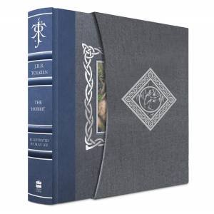 The Hobbit [Illustrated Deluxe Edition] by J R. R. Tolkien & Alan Lee