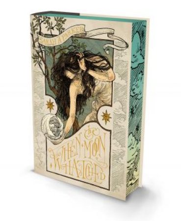 When the Moon Hatched (Tour Edition) by Sarah A. Parker