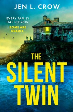 The Silent Twin by Jen L Crow