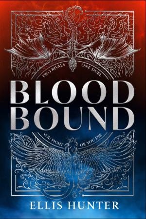 Blood Bound by Ellis Hunter