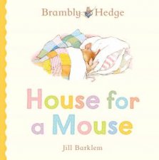 Brambly Hedge House For A Mouse