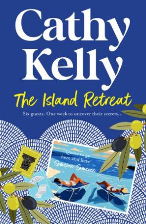 The Island Retreat by Cathy Kelly