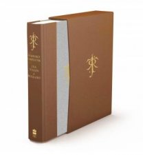 J R R Tolkien A Biography Deluxe Slipcased Edition