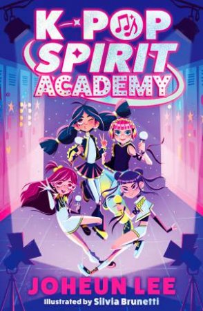 K-Pop Spirit Academy by Joheun Lee & Silvia Brunetti