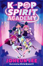 KPop Spirit Academy