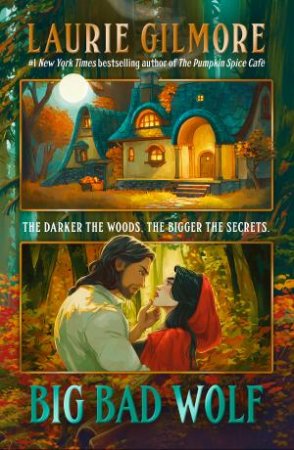 Big Bad Wolf by Laurie Gilmore