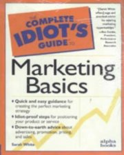 Complete Idiots Guide To Marketing