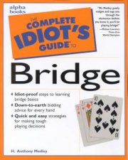 The Complete Idiots Guide To Bridge