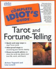 The Complete Idiots Guide To Tarot  FortuneTelling