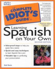 The Complete Idiots Guide To Learning Spanish