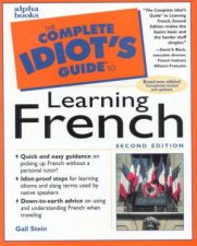 The Complete Idiots Guide To Learning French