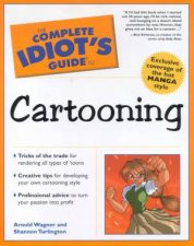 The Complete Idiots Guide To Cartooning