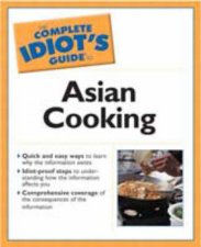 The Complete Idiots Guide To Asian Cooking