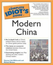 Complete Idiots Guide To Modern China