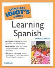 The Complete Idiots Guide To Learning Spanish
