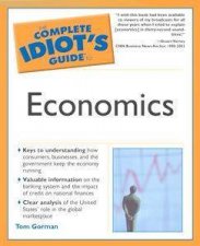 The Complete Idiots Guide To Economics
