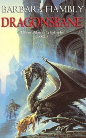 Dragonsbane by Barbara Hambly