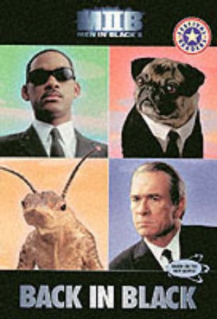 Festival Readers: Men In Black II: Back In Black by Various