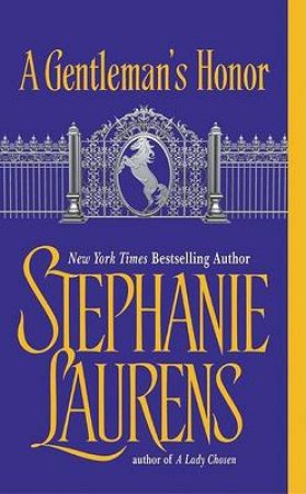 A Gentleman's Honour by Stephanie Laurens
