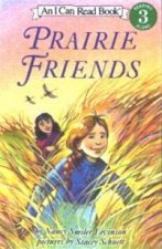I Can Read Prairie Friends